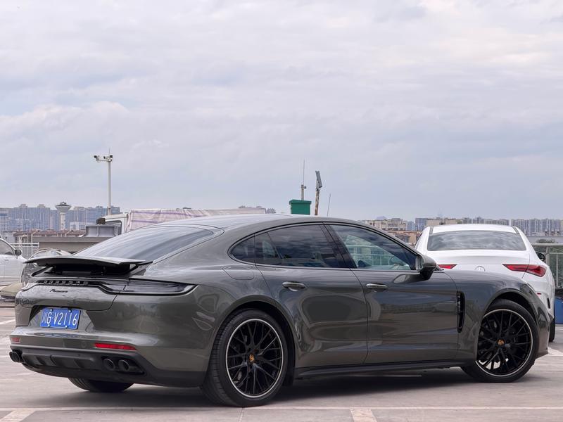 Porsche Panamera, 2023 — фото 6 из 12