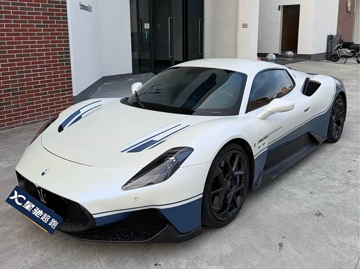 Maserati MC20, 2023 — купить в Оренбурге под ключ