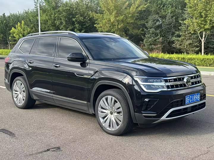 Volkswagen Teramont Pro, 2023 — фото 8 из 9