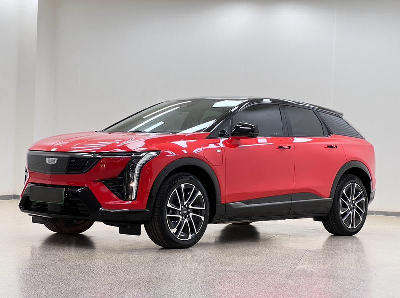 Cadillac Optiq, 2024 — купить в Туле под ключ