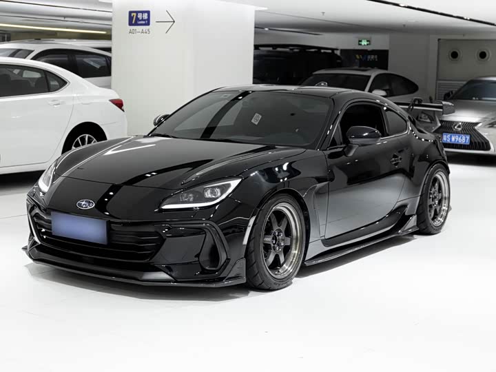Subaru BRZ, 2022 — купить в Брянске под ключ