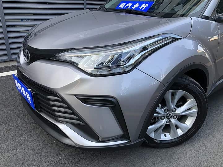 Toyota Izoa, 2022 — фото 3 из 9
