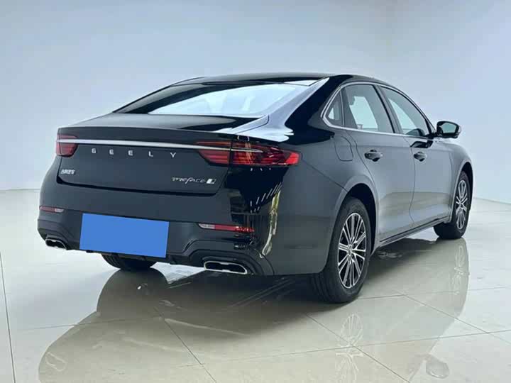Geely Preface, 2026 — фото 2 из 9