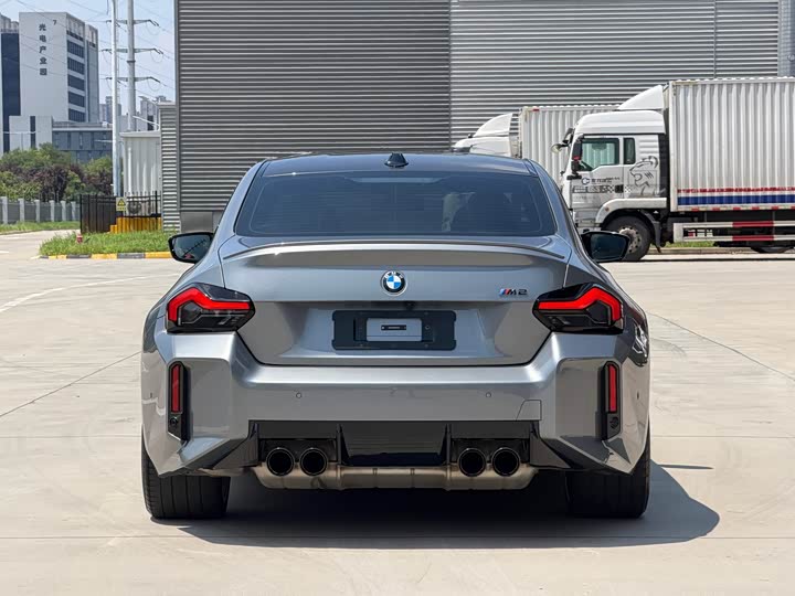 BMW M2, 2025 — фото 5 из 9