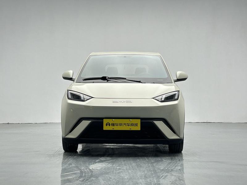 BYD Seagull, 2023 — фото 2 из 12