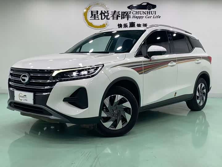 GAC Trumpchi GS4, 2023 — купить в Казани под ключ