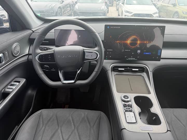 Chery Fulwin T8, 2025 — фото 5 из 9