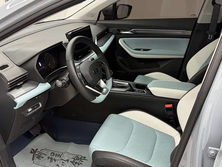 Geely Emgrand GS, 2023 — фото 9 из 9