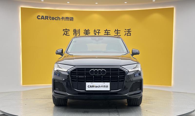 Audi Q7, 2021 — фото 2 из 12