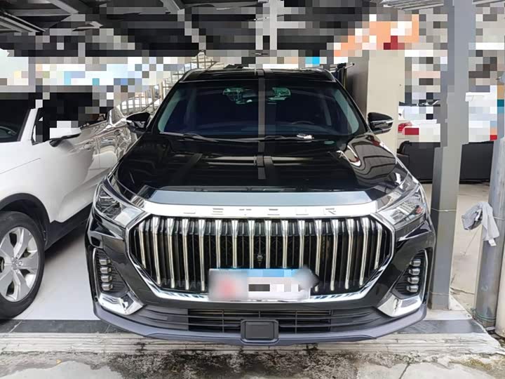 Jetour X90 Plus, 2024 — фото 3 из 9