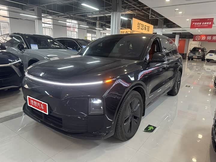 LiXiang L6, 2024 — купить в Казани под ключ