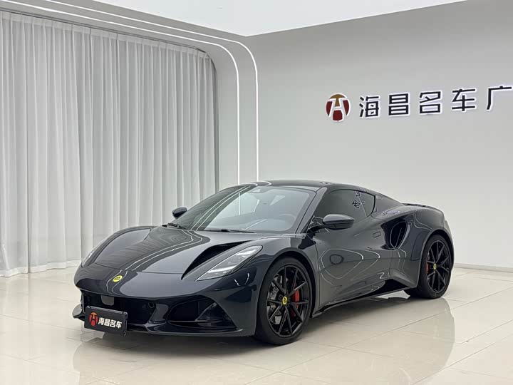 Lotus Emira, 2023 — купить в Пензе под ключ