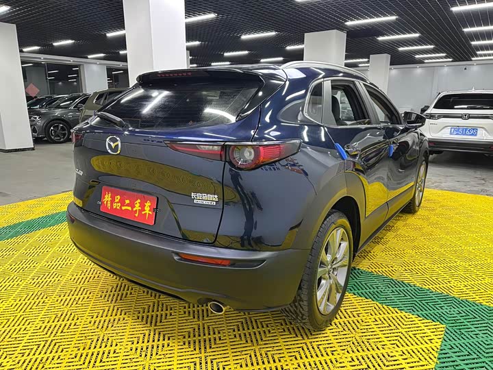Mazda CX-30, 2022 — фото 4 из 9