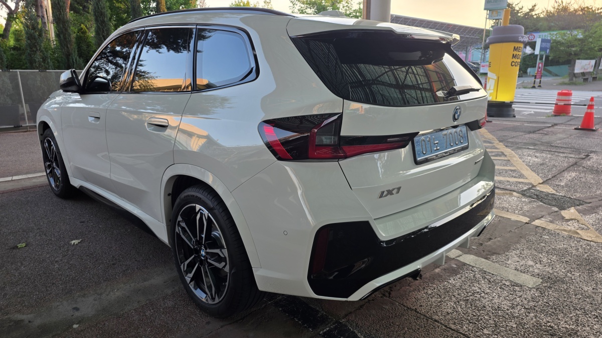 BMW iX1, 2025 — купить в Воронеже под ключ