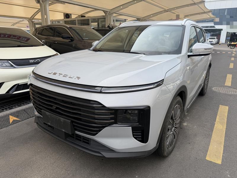 Jetour X70 Plus, 2024 — купить в Воронеже под ключ
