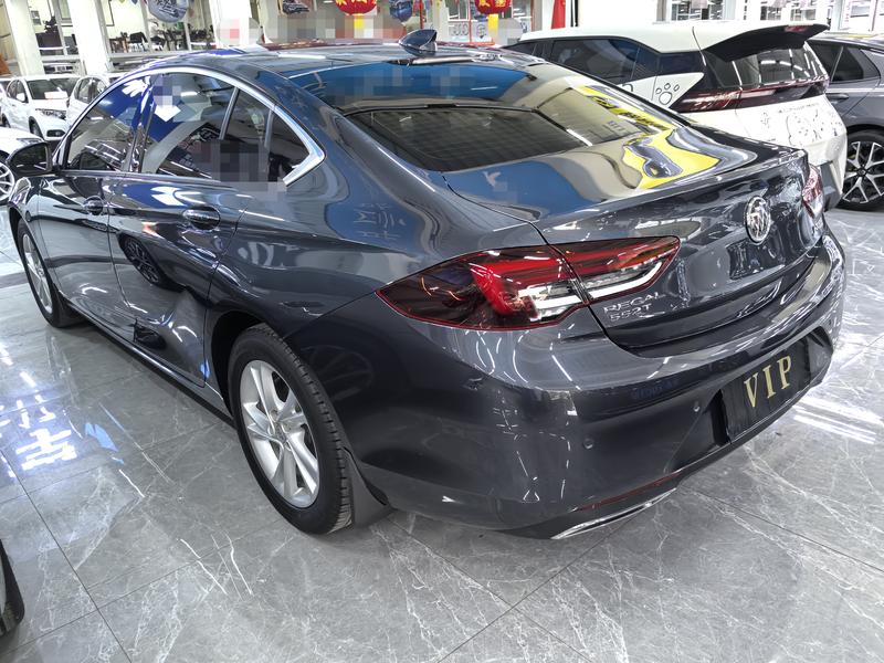 Buick Regal, 2022 — фото 4 из 11
