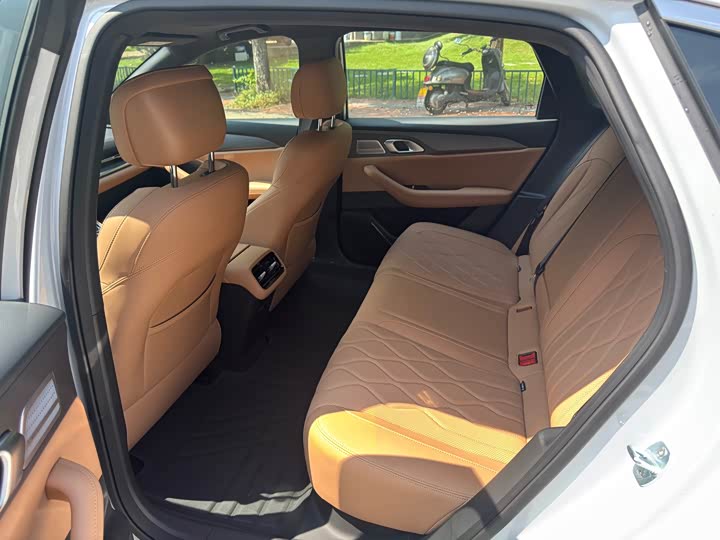 Geely Galaxy A7, 2025 — фото 9 из 9