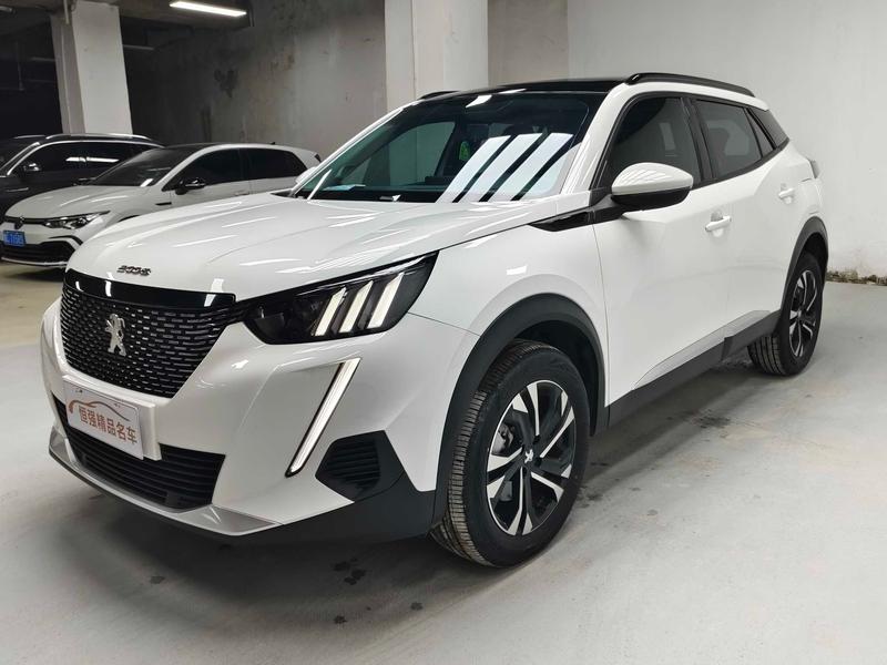 Peugeot 2008, 2022 — купить в Тольятти под ключ