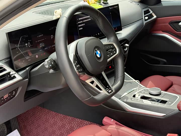 BMW 3 Series, 2024 — фото 9 из 9