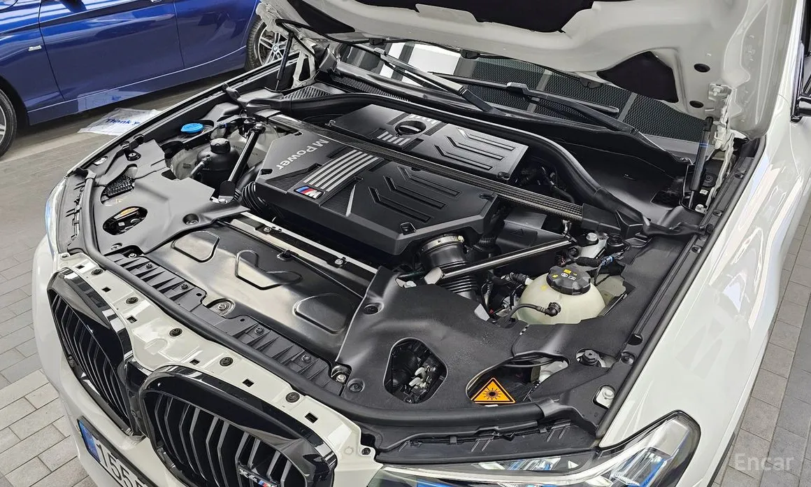 BMW X4 M, 2025 — фото 6 из 12