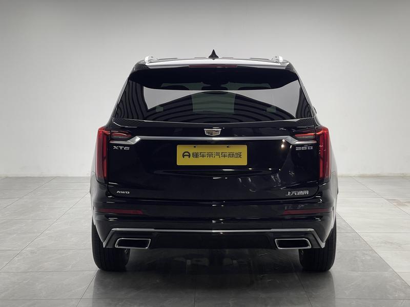 Cadillac XT6, 2023 — фото 6 из 12