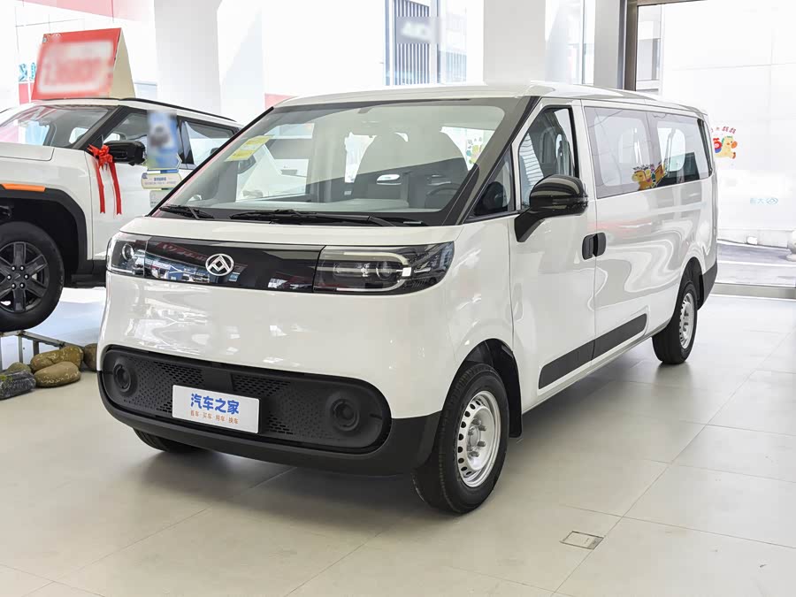Maxus Dana V1L, 2026 — купить в Оренбурге под ключ