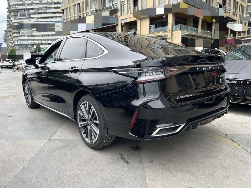 Chery Arrizo 8, 2024 — фото 4 из 12
