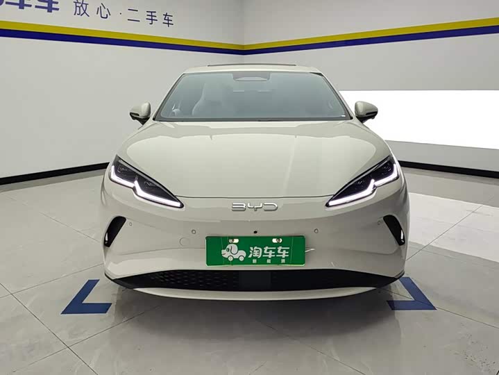 BYD Seal 06 Hybrid/EV, 2025 — фото 2 из 9