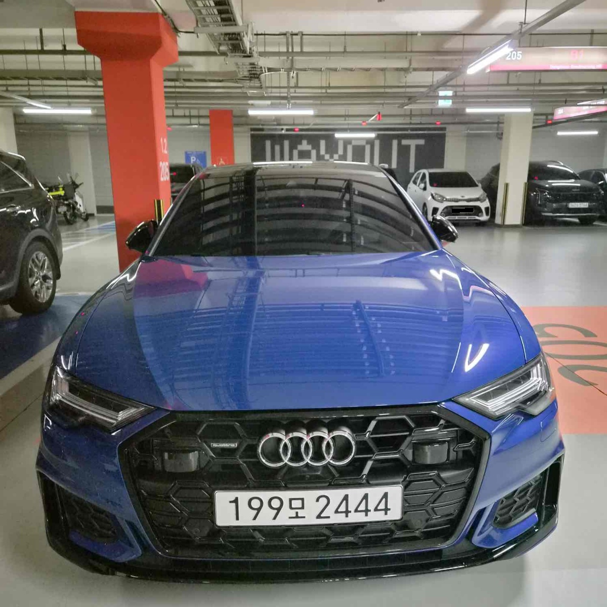 Audi A6, 2024 — купить в Йошкар-Оле под ключ