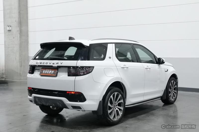 Land Rover Discovery Sport, 2022 — фото 4 из 12