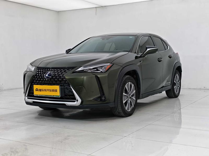 Lexus UX Hybrid, 2022 — купить в Санкт-Петербурге под ключ