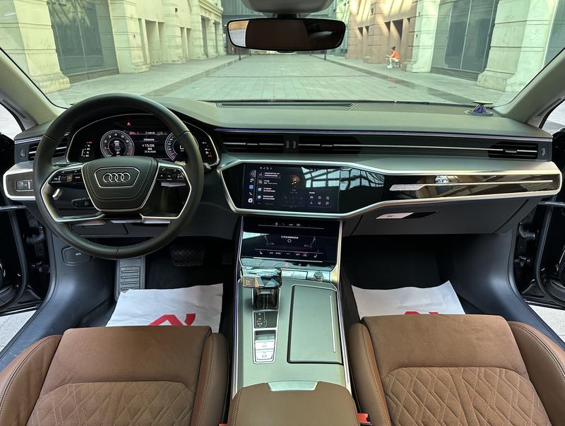 Audi A7L, 2024 — фото 9 из 12