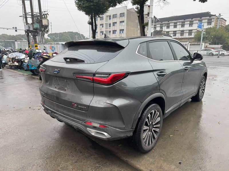 Changan Oshan X5, 2023 — фото 5 из 10