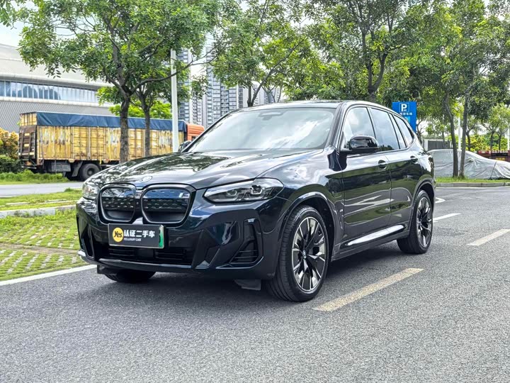 BMW iX3, 2023 — купить в Чебоксарах под ключ
