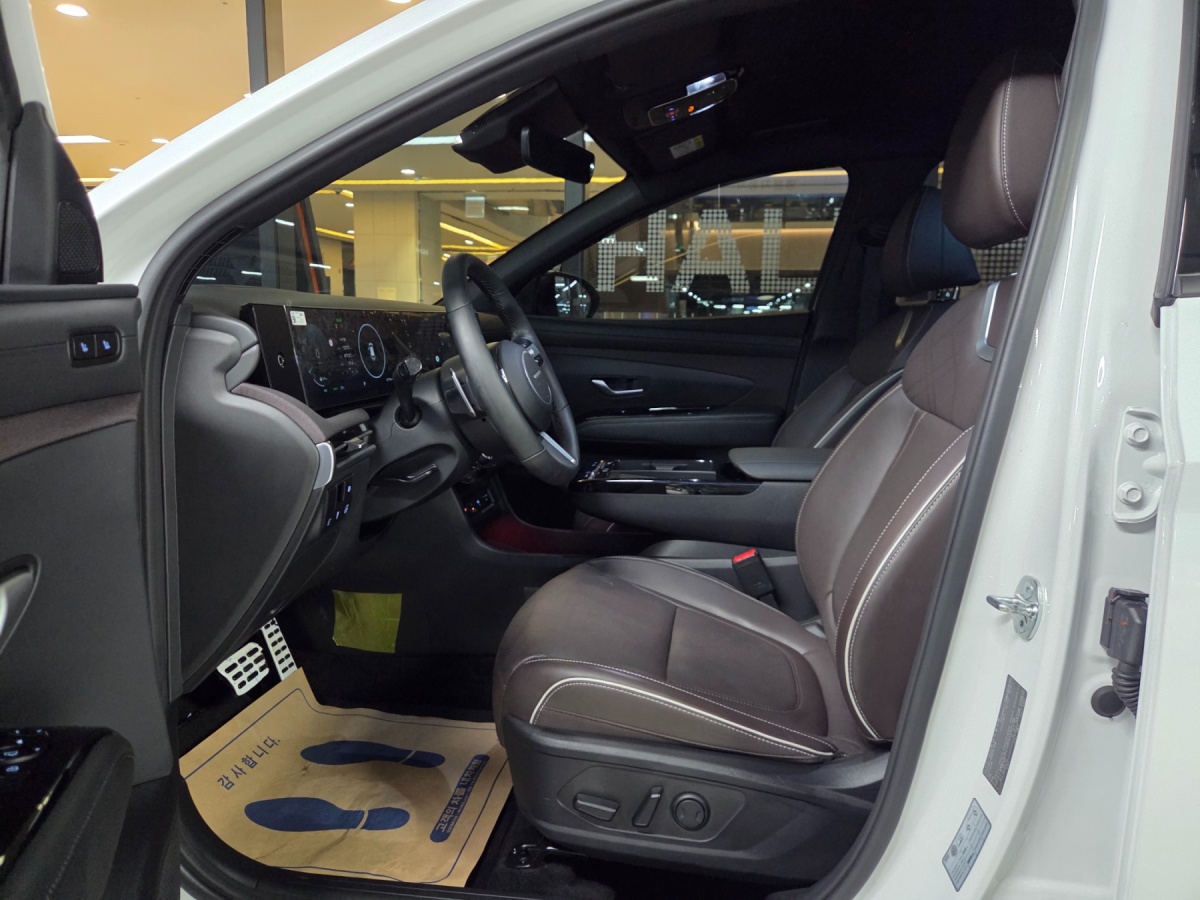 Hyundai Tucson, 2025 — фото 6 из 12