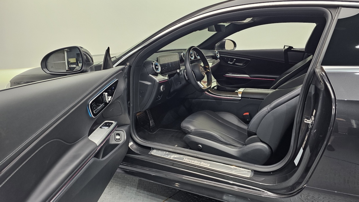 Mercedes-Benz CLE-Class, 2023 — фото 9 из 12