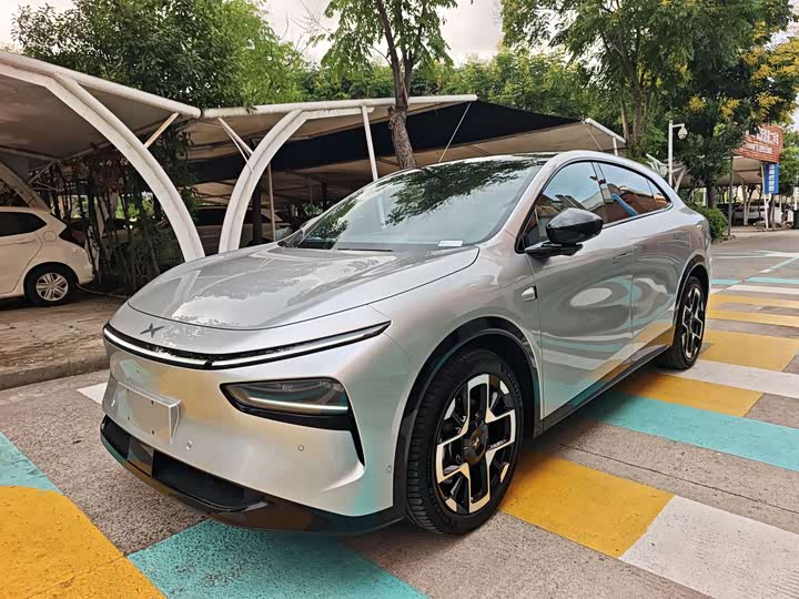 XPeng G7, 2026 — купить в Белгороде под ключ