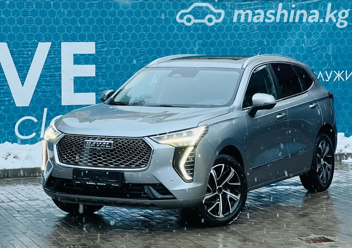 Haval Jolion, 2023