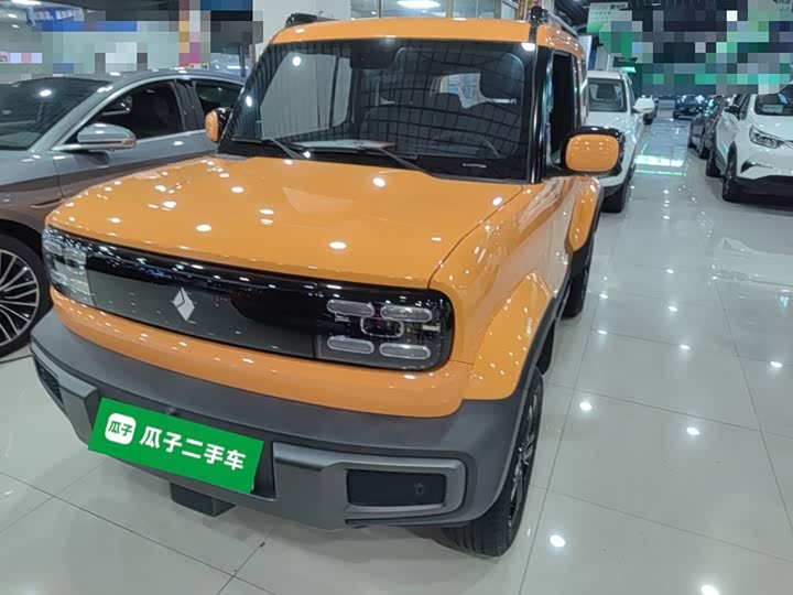 Baojun Yep, 2023 — фото 2 из 9