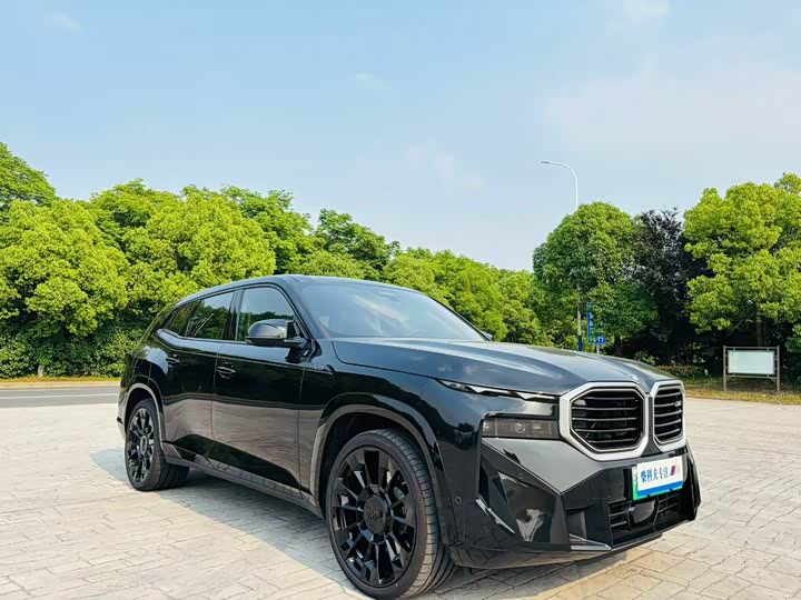 BMW XM, 2026 — фото 2 из 9