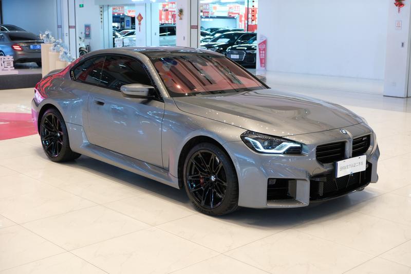 BMW M2, 2025 — фото 3 из 12