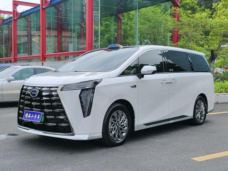 GAC Trumpchi M8 Hybrid, 2025 — купить в Санкт-Петербурге под ключ