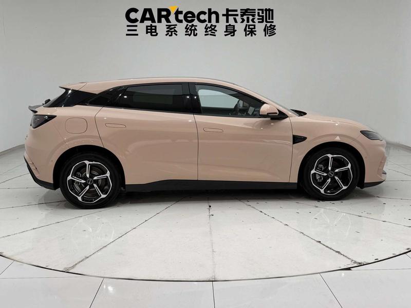 BYD Seal 06 GT, 2025 — фото 8 из 12