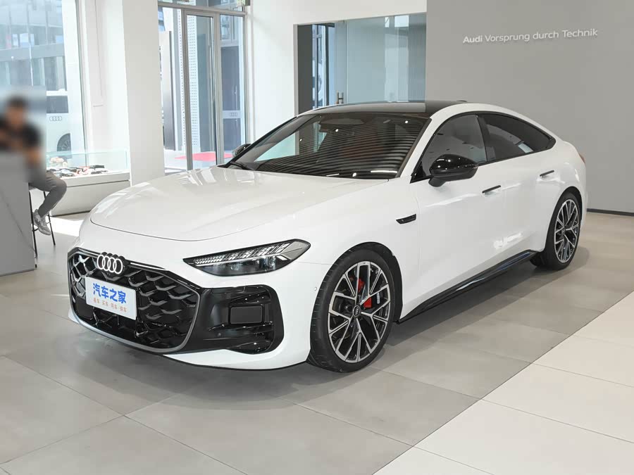 Audi A5L Sportback, 2026 — купить в Самаре под ключ