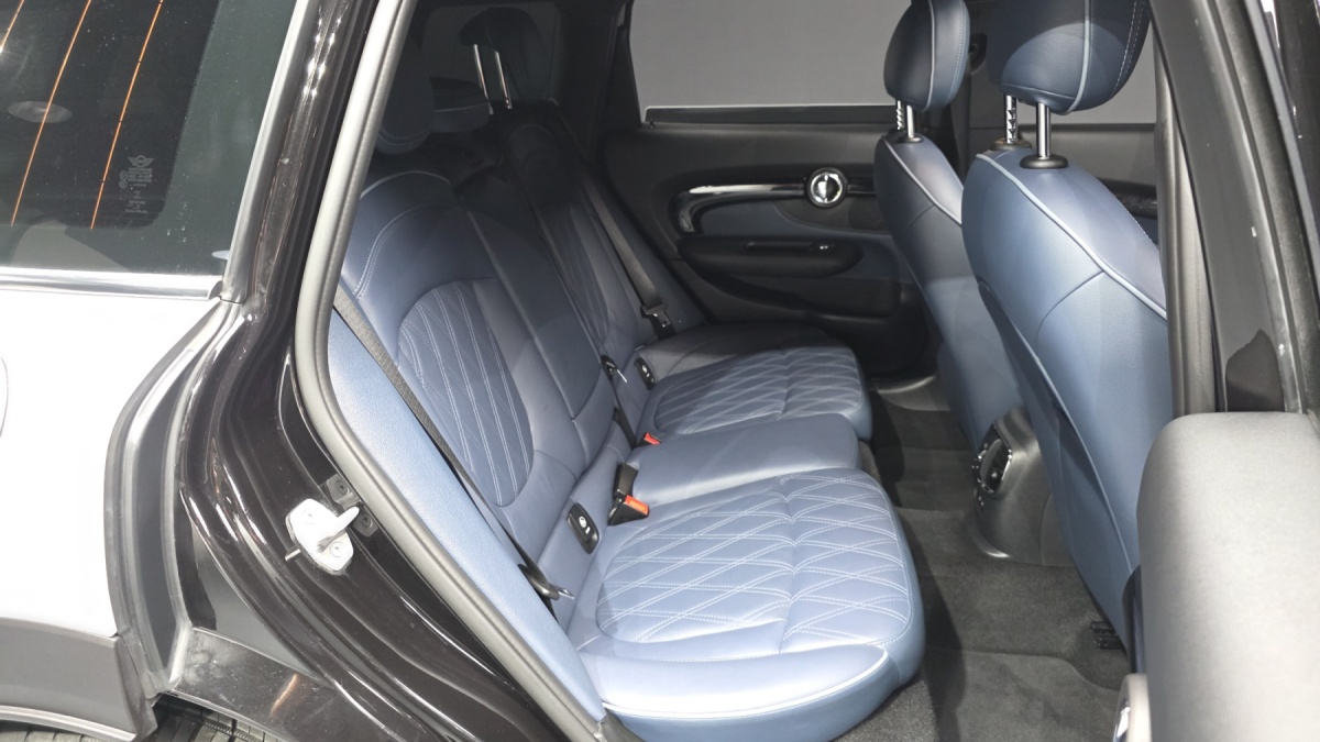 Mini Clubman, 2021 — фото 12 из 12