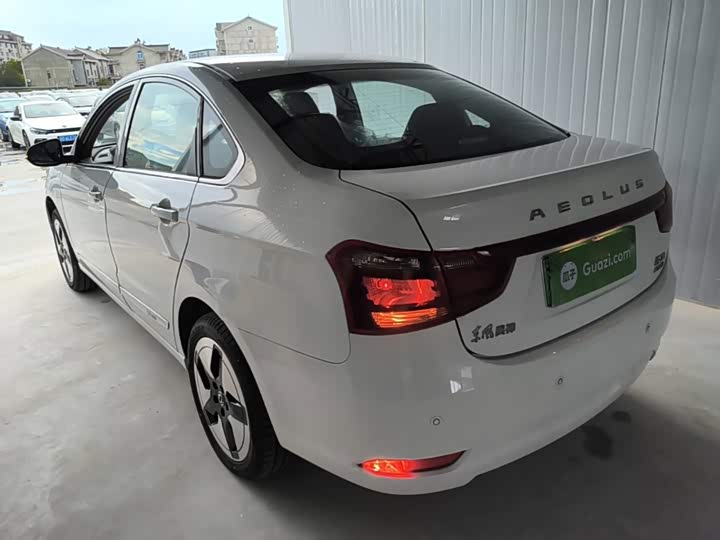 Dongfeng Aeolus E70, 2026 — фото 5 из 9