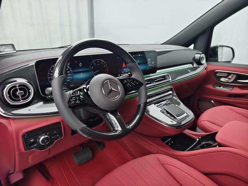 Mercedes-Benz Vito, 2025 — фото 7 из 12