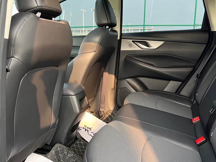 Changan CS35 Plus, 2023 — фото 9 из 9