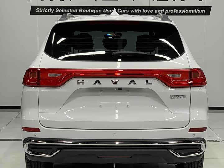 Haval M6, 2023 — фото 4 из 9
