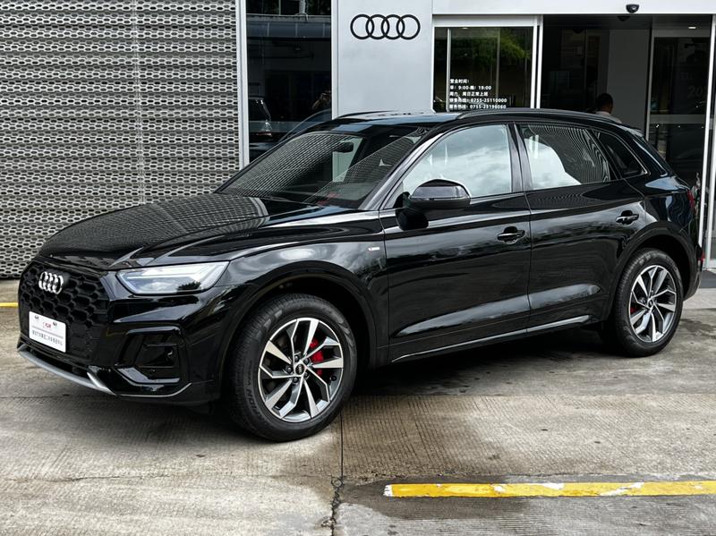 Audi Q5L, 2025 — купить в Нижнем Новгороде под ключ